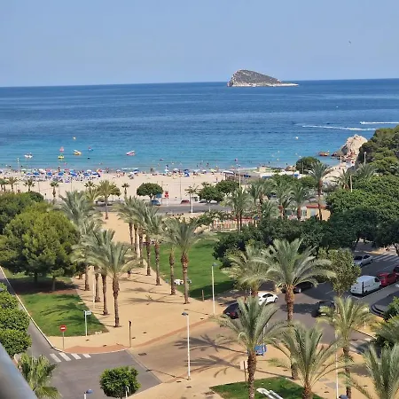 Gemelos24 La Cala 200m Lägenhet *
