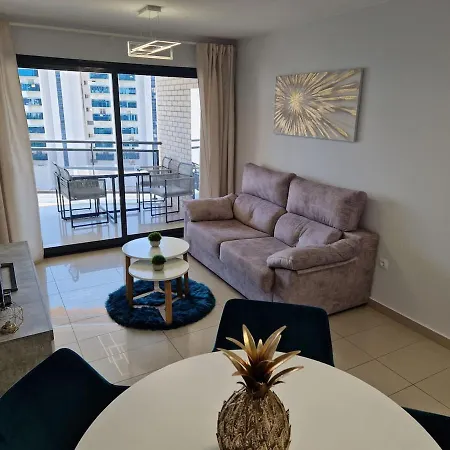 Apartment Gemelos24 La Cala 200m Benidorm