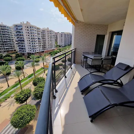 Gemelos24 La Cala 200m