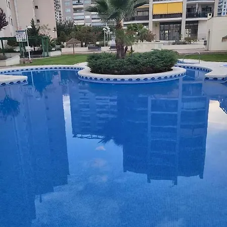 Gemelos24 La Cala 200m Benidorm