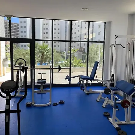 Gemelos24 La Cala 200m Apartment *