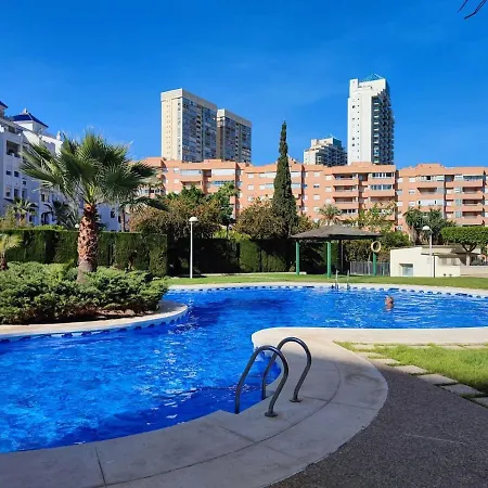 Gemelos24 La Cala 200m Benidorm