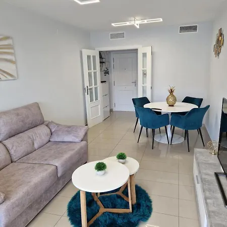 Apartment Gemelos24 La Cala 200m