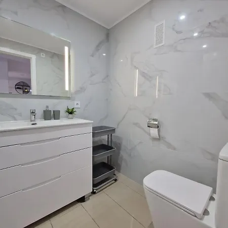 Gemelos24 La Cala 200m Apartment *