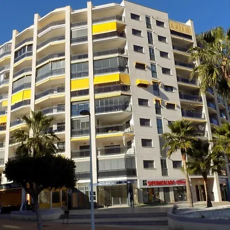 Gemelos24 La Cala 200m *