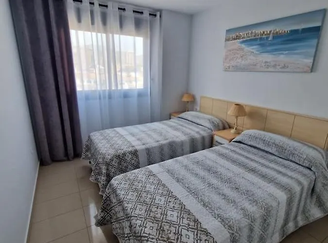 Gemelos24 La Cala 200m * بينايدورم