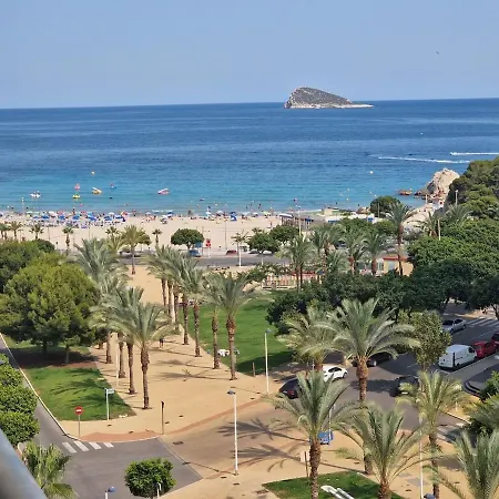 Gemelos24 La Cala 200m Apartamento *