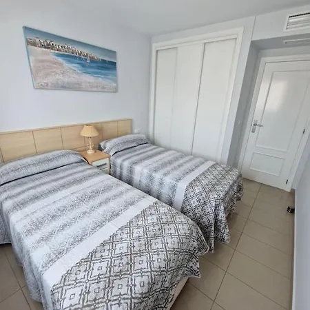 Gemelos24 La Cala 200m Apartamento